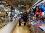 กองสาธารณสุขและสิ่งแวดล้อม ออกสุ่มตรวจสารปนเปื้อนในอาหาร ภาย
