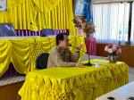 กองสาธารณสุขและสิ่งแวดล้อม เรียกพนักงานกองสาธารณสุขประชุม  2