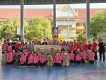 โครงการวัด ประชารัฐ สร้างสุข ประจำปีงบประมาณ 2567 ไตรมาสที่