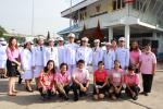 เทศบาลฯ เข้าร่วมพิธีบำเพ็ญกุศลและพิธีน้อมรำลึกเนื่องในวันคล้