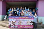 กองสาธารณสุขฯ โครงการรณรงค์ฉีดวัดซีนป้องกันโรคพิษสุนขบ้า และ