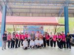 โครงการรณรงค์ฉีดวัคซีนป้องกันโรคพิษสุนัขบ้าและควบกำเนินสัตว์