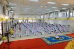 (สำนักปลัด) ร่วมกิจกรรมเนื่องในวันคล้ายวันพระบรมราชสมภพพระบา