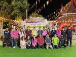 จัดงานประเพณีวันลอยกระทงประจำปี 2565
