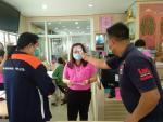 กองสาธารณสุขและสิ่งแวดล้อมเทศบาลตำบลบางปะหัน ได้ดำเนินการคัด