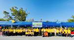 จุดบริการประชาชน สี่แยกวัดนาค ต.บางปะหัน อ.บางปะหัน จ.พระนคร