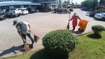 กองช่าง รายงานผลการตรวจสอบการดำเนินการดูแลบำรุงรักษาต้นไม้ ส