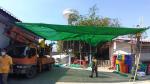 กองช่าง รายงานผลการตรวจสอบการดำเนินงานซ่อมแซมไฟฟ้าสาธารณะและ