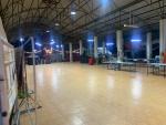 เทศบาลตำบลบางปะหัน มอบหมายงานให้เทศกิจ เดินตรวจตลาด
