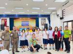 วันพุธ ที่ 30 สิงหาคม 2566 กองสาธารณสุขและสิ่งแวดล้อม ดำเนิน
