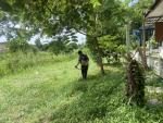 เทศบาลตำบลบางปะหัน มอบหมายงานให้ป้องกัน,เทศกิจ (ชุดออกเวร) ต