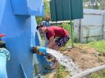 กองการประปา รายงานการทำงานของเจ้าหน้าที่กองการประปา 24 มี.ค.