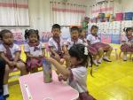 หนูน้อยรักการออม