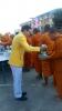 โครงการตักบาตรวันขึ้นปีใหม่ ประจำปี 2562  (วันที่ 1 มกราคม 2